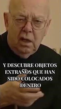 Curses and Evil Objects - Father Gabriel Amorth