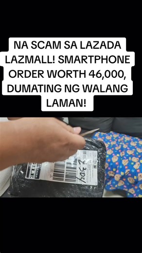 38K views · 328 reactions | Na scam ng 46K sa #Lazada #LazMall after bumili ng #googlepixel #smartphone pero puro karton ang dumating. | Deejimon TV | Facebook