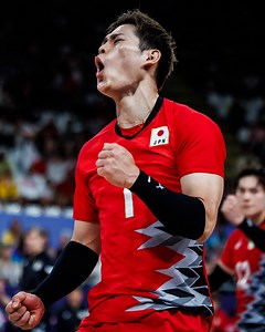 382K views · 9.3K reactions | YUJI NISHIDA  The superstar opposite hitter continues to shine with Osaka Bluteon in the SV.LEAGUE. Check out these incredible kills from #VNL2024!  #BePartOfTheGame #Volleyball | Volleyball Nations League | Facebook