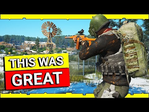 This Has To Be One Of The BEST Loot Locations In SCUM Update 1.0v