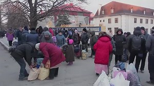 55K views · 969 reactions | “There are bombs all the time, the shells do not stop at all, you sit in the basement and bounce.” Residents of the besieged city of Mariupol were evacuated Wednesday to the nearby village of Nikolskoe, controlled by the self-proclaimed Donetsk People's Republic. | AP | Facebook