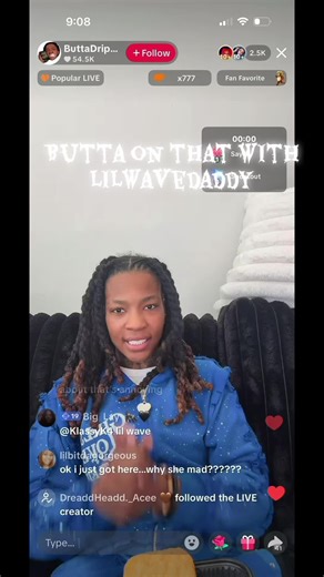 Butta beef #butta #tea #messytiktok #clips #xyzbca | butta