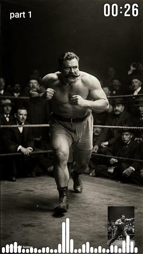 John L. Sullivan: The Boston Strong Boy – Last Bare-Knuckle Heavyweight Champion #history