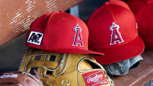 Angels teasing strange logo change with latest social media behavior