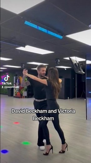 David Beckham and Victoria Beckham dance moves tutorial #beckham #dance #tutorial #dancetutorial