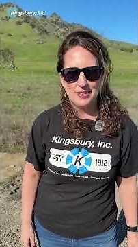 Kingsbury visits the Sutter Buttes Land Trust
