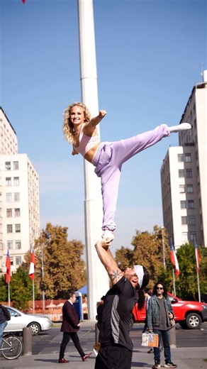 First stop of the Tour de Hailey y Kollin is Chile🇨🇱 • This country has been so good to us❤️ guess where we are going next?! 📸: @stum.bler_josh • #allstarcheer #allstarcheerleading #lamoneda #cheer #chile #cheercoach #cheerfamily #presidentspalace #cheerleader #cheerleaders #cheerleading #cheerleadingcompetition #cheerleadinggoals #cheerleadingstunts #cheerleadingteam #lamonedapalace #tvcc #cheerpractice #haileystunts #cheerstunts #flexible #flip #flips #flyer #gymnastics #stunt #stunting #st