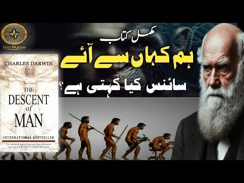 The Descent of Man Explained | Charles Darwin | Human Evolution Documentary
