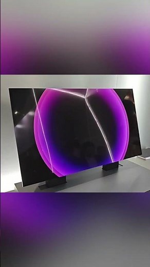 Watch This Screen Split In Two #tech #led #monitor #screen