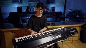 4K views · 52 reactions | There's a new Roland RD-2000 V-Piano...