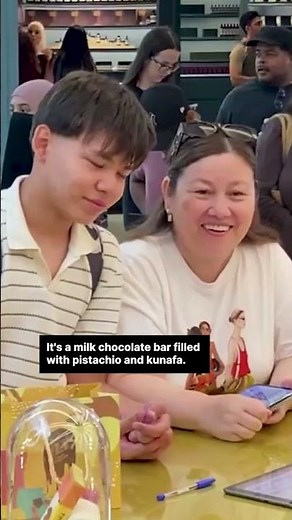 Dubai’s viral chocolate brand unveils new flavour