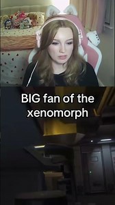 Queen #xenomorph #alienisolation #firstplaythrough