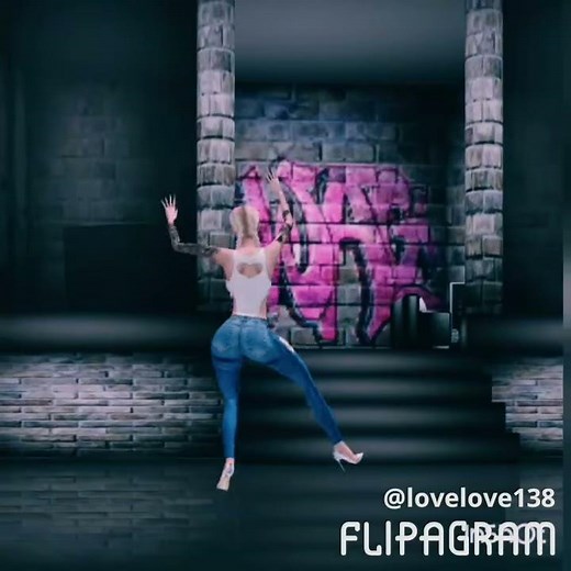 How to twerk on imvu