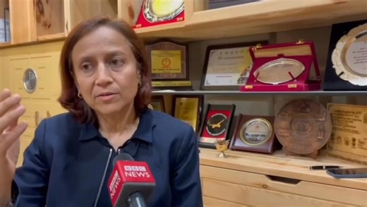 Sonam Wangchuk’s wife Dr Gitanjali’s interview to BBC Hindi. | Vinod Sharma