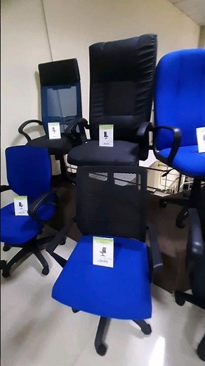 Damro Office Chairs