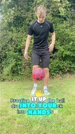 Ever wanted to know how to do Kick-Ups? Here's how you can learn it in under 60 seconds!