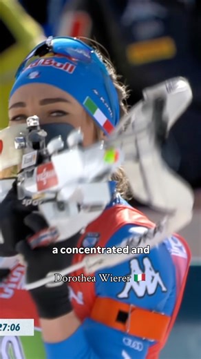 🇮🇹She is a Biathlon legend 👑 Dorothea Wierer will race the final Olympic competition of her career in the Mass Start. Can she deliver on last masterpiece at home in Antholz? 🔥 #biathlon #biathlonfamily #Olympics | Biathlonworld