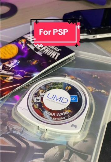 The Ultimate Cleaning Solution for PSP Star Wars Battlefront