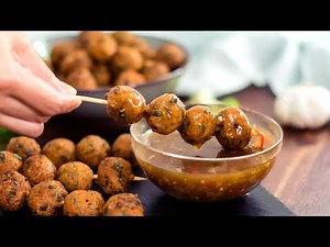 How to Make a Homemade Fish Balls