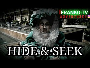 HIDE & SEEK PART 1 CREEPY
