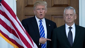 Mattis delivers new warning to North Korea