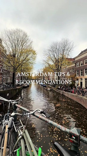 Essential Tips for Visiting Amsterdam: Travel Guide