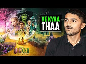 Wicked for Good Review (2025) | Wicked 2 Review | Moviesbolt