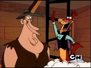 I Am Vampire | I Am Weasel | Cartoon Network