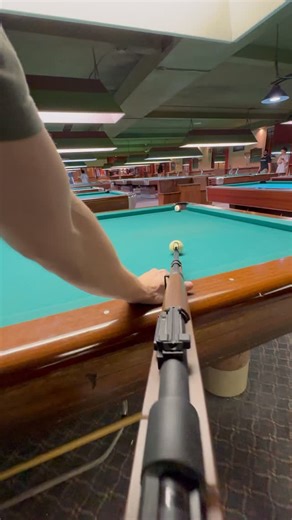 436 reactions · 92 shares | Billiard operator PT 38 #billiard #pooltable #cuestick #billiardtips #asmr #poolcue #8ball #pov #miami #florida | Cue Stick Gun | Facebook
