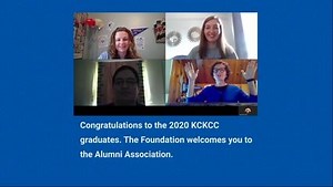 17 reactions | And finally, congratulations to our graduates from KCKCC staff. From everyone at KCKCC, congratulations Blue Devils, You Did It!! #KCKCCProud #KCKCCGrad2020 | Kansas City Kansas Community College | Facebook