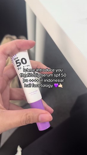 #lipsneedsunscreentoo #lipcare #lipspf #facetology