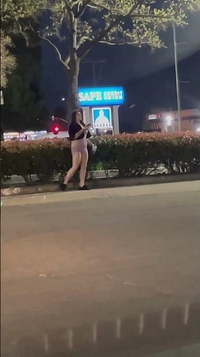 SacTown After Dark Street Walkers on Watt Ave