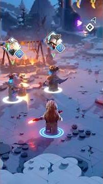 Combat Is Simple but Fun in LEGO Horizon Adventures 🏹🧱