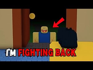 FIGHTING BACK in Jim's Computer 1 and 2... Roblox Horror Game (FULL PLAYTHROUGH)
