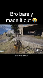 Dude thought he had him 😂 #arcraiders | The OP Gaming