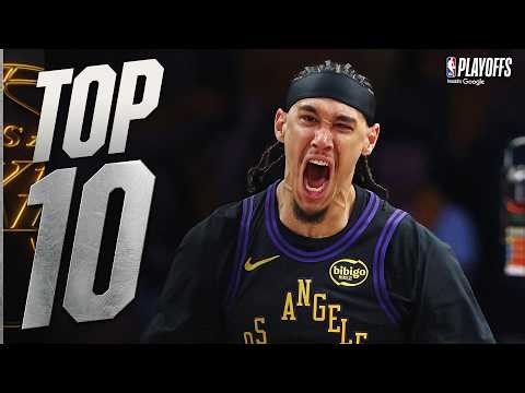 NBA's Top 10 Plays of the Night | May 11, 2026
