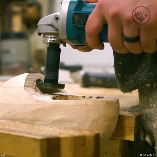 I Built Rolling Clogs from Recycled Wood | Jackman Works