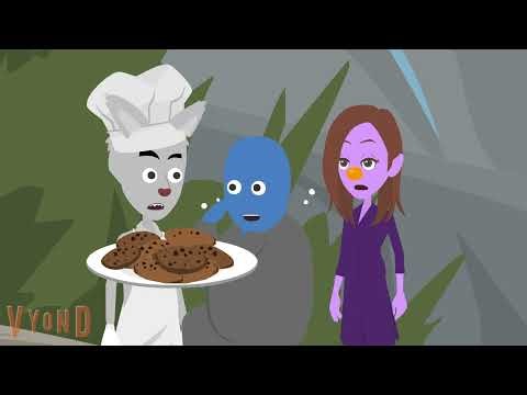 Crumby Pictures: Twilight: Breaking Cookie (Twilight Parody) A Vyond Video