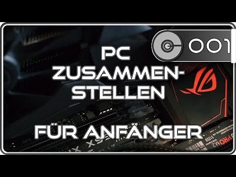 💻 PC zusammenstellen - mit einem PC Konfigurator | Teil1 | CLM