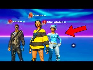 Peterbot Friended Me… Then 1v1’d Me on Stream