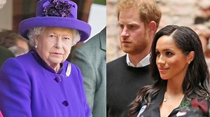 Psychic makes gut-wrenching predictions about Sussexes rift with royal family