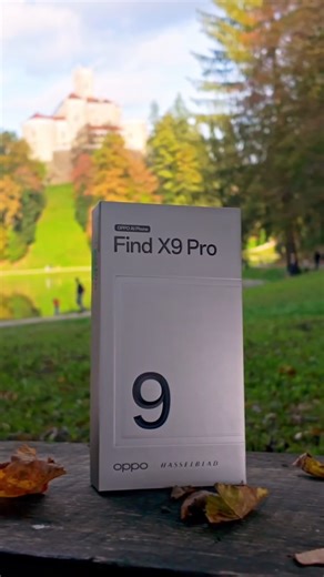 Oppo find x9 pro unboxing and first look || Find X9 Pro #oppo