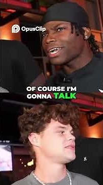 Banned from Party! Kanel Joseph presses Jack Doherty over Neon kicking him out and his security!