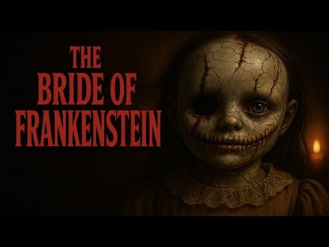 “The Bride of Frankenstein: The Doll That Learned My Name” horror story