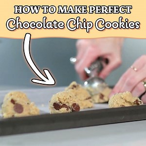 127K views · 798 reactions | This Is THE BEST CHOCOLATE CHIP COOKIE  RECIPE EVER ! Try for yourself and HAPPY BAKING ☺️! | Neurotic Mom | Facebook