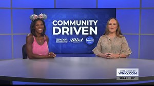 Community Driven: 2025 Disney Trunk or Treat - WNKY News 40 Television
