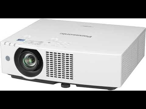 Panasonic PT-VMZ51 Review The Brightest 5200 Lumens Projector You Should Buy