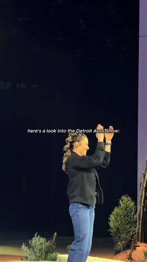 Detroit Auto Show 2026 Recap