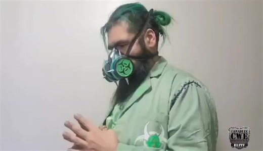 WINNIPEG- A first time ever encounter goes down on Friday night in Winnipeg when newcomer Austin Acid tests his ability against local legend Robby Royce! | Canadian Wrestling's Elite