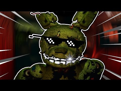 FNAF NE FAIT PAS PEUR 2 !